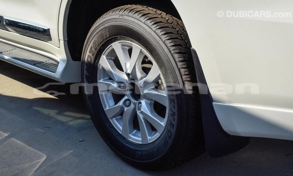 Buy Import Toyota Land Cruiser White Car in Import - Dubai in Aragatsotn Buy Import Toyota Land Cruiser White Car in Import - Dubai in Aragatsotn