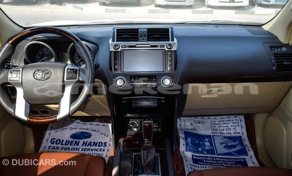 Buy Import Toyota Prado White Car in Import - Dubai in Aragatsotn Buy Import Toyota Prado White Car in Import - Dubai in Aragatsotn