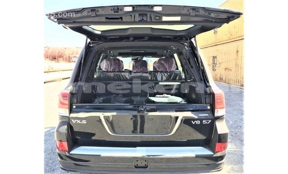 Buy Import Toyota Land Cruiser Black Car in Import - Dubai in Aragatsotn Buy Import Toyota Land Cruiser Black Car in Import - Dubai in Aragatsotn