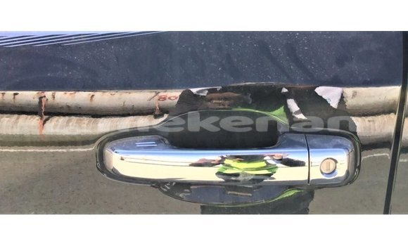 Buy Import Toyota Land Cruiser Black Car in Import - Dubai in Aragatsotn Buy Import Toyota Land Cruiser Black Car in Import - Dubai in Aragatsotn