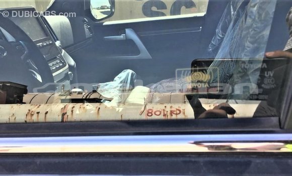 Buy Import Toyota Land Cruiser Black Car in Import - Dubai in Aragatsotn Buy Import Toyota Land Cruiser Black Car in Import - Dubai in Aragatsotn