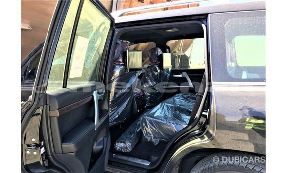 Buy Import Toyota Land Cruiser Black Car in Import - Dubai in Aragatsotn Buy Import Toyota Land Cruiser Black Car in Import - Dubai in Aragatsotn