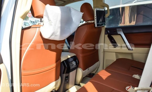 Buy Import Toyota Prado White Car in Import - Dubai in Aragatsotn Buy Import Toyota Prado White Car in Import - Dubai in Aragatsotn