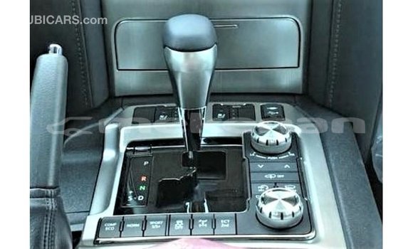 Buy Import Toyota Land Cruiser Black Car in Import - Dubai in Aragatsotn Buy Import Toyota Land Cruiser Black Car in Import - Dubai in Aragatsotn