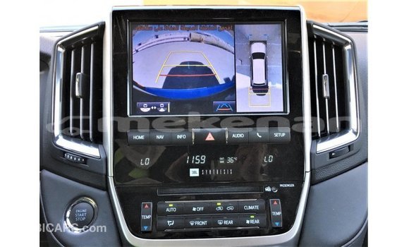 Buy Import Toyota Land Cruiser Black Car in Import - Dubai in Aragatsotn Buy Import Toyota Land Cruiser Black Car in Import - Dubai in Aragatsotn