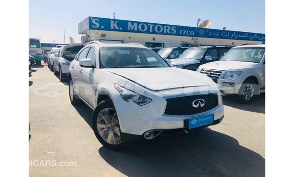 Buy Import Infiniti EX White Car in Import - Dubai in Aragatsotn Buy Import Infiniti EX White Car in Import - Dubai in Aragatsotn