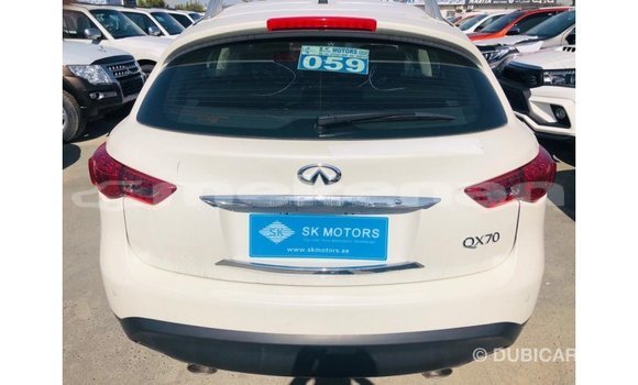Buy Import Infiniti EX White Car in Import - Dubai in Aragatsotn Buy Import Infiniti EX White Car in Import - Dubai in Aragatsotn