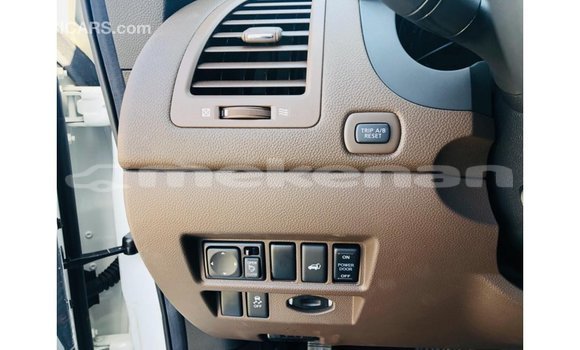 Buy Import Infiniti EX White Car in Import - Dubai in Aragatsotn Buy Import Infiniti EX White Car in Import - Dubai in Aragatsotn