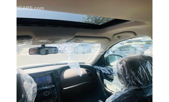 Buy Import Infiniti EX White Car in Import - Dubai in Aragatsotn Buy Import Infiniti EX White Car in Import - Dubai in Aragatsotn