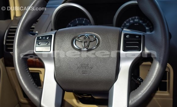 Buy Import Toyota Prado White Car in Import - Dubai in Aragatsotn Buy Import Toyota Prado White Car in Import - Dubai in Aragatsotn