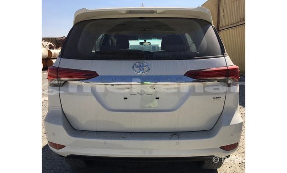 Buy Import Toyota Fortuner White Car in Import - Dubai in Aragatsotn Buy Import Toyota Fortuner White Car in Import - Dubai in Aragatsotn