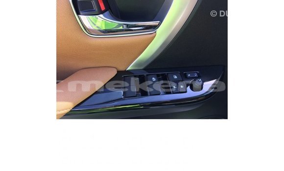 Buy Import Toyota Fortuner White Car in Import - Dubai in Aragatsotn Buy Import Toyota Fortuner White Car in Import - Dubai in Aragatsotn