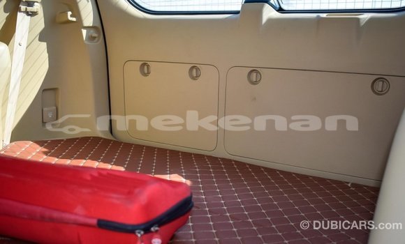 Buy Import Toyota Prado White Car in Import - Dubai in Aragatsotn Buy Import Toyota Prado White Car in Import - Dubai in Aragatsotn