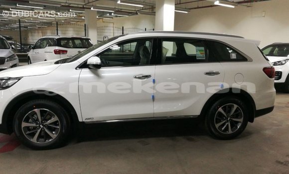 Buy Import Kia Sorento White Car in Import - Dubai in Aragatsotn Buy Import Kia Sorento White Car in Import - Dubai in Aragatsotn
