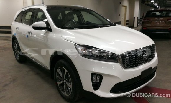 Buy Import Kia Sorento White Car in Import - Dubai in Aragatsotn Buy Import Kia Sorento White Car in Import - Dubai in Aragatsotn