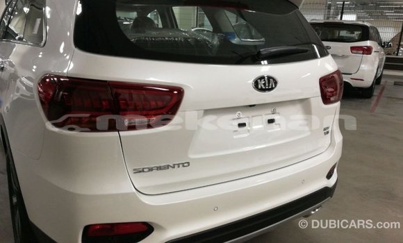 Buy Import Kia Sorento White Car in Import - Dubai in Aragatsotn Buy Import Kia Sorento White Car in Import - Dubai in Aragatsotn
