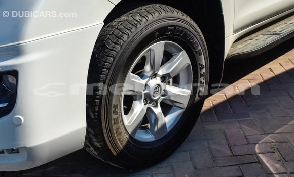 Buy Import Toyota Prado White Car in Import - Dubai in Aragatsotn Buy Import Toyota Prado White Car in Import - Dubai in Aragatsotn