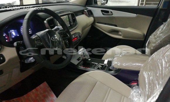 Buy Import Kia Sorento White Car in Import - Dubai in Aragatsotn Buy Import Kia Sorento White Car in Import - Dubai in Aragatsotn
