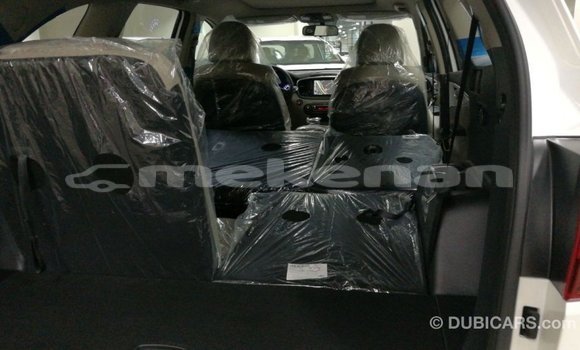 Buy Import Kia Sorento White Car in Import - Dubai in Aragatsotn Buy Import Kia Sorento White Car in Import - Dubai in Aragatsotn