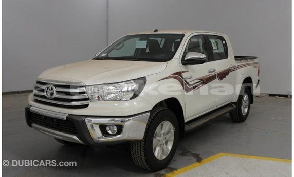 Buy Import Toyota Hilux White Car in Import - Dubai in Aragatsotn Buy Import Toyota Hilux White Car in Import - Dubai in Aragatsotn