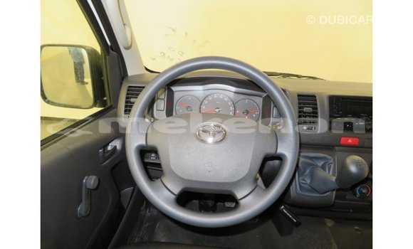 Buy Import Toyota Hiace White Car in Import - Dubai in Aragatsotn Buy Import Toyota Hiace White Car in Import - Dubai in Aragatsotn