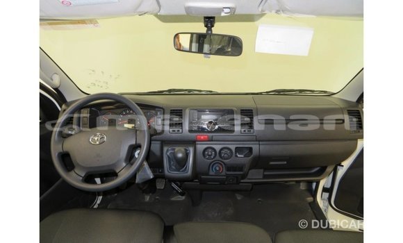 Buy Import Toyota Hiace White Car in Import - Dubai in Aragatsotn Buy Import Toyota Hiace White Car in Import - Dubai in Aragatsotn