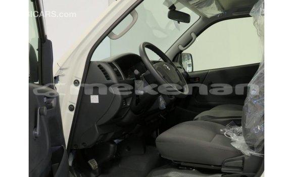 Buy Import Toyota Hiace White Car in Import - Dubai in Aragatsotn Buy Import Toyota Hiace White Car in Import - Dubai in Aragatsotn