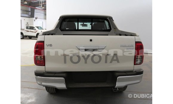 Buy Import Toyota Hilux White Car in Import - Dubai in Aragatsotn Buy Import Toyota Hilux White Car in Import - Dubai in Aragatsotn