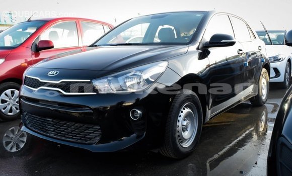 Buy Import Kia Rio Black Car in Import - Dubai in Aragatsotn Buy Import Kia Rio Black Car in Import - Dubai in Aragatsotn