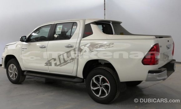 Buy Import Toyota Hilux White Car in Import - Dubai in Aragatsotn Buy Import Toyota Hilux White Car in Import - Dubai in Aragatsotn