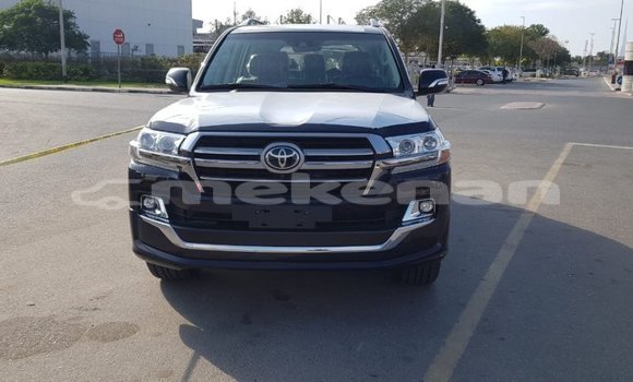 Buy Import Toyota Land Cruiser Black Car in Import - Dubai in Aragatsotn Buy Import Toyota Land Cruiser Black Car in Import - Dubai in Aragatsotn