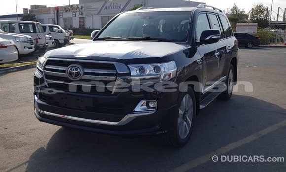 Buy Import Toyota Land Cruiser Black Car in Import - Dubai in Aragatsotn Buy Import Toyota Land Cruiser Black Car in Import - Dubai in Aragatsotn