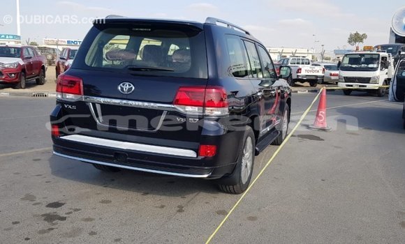 Buy Import Toyota Land Cruiser Black Car in Import - Dubai in Aragatsotn Buy Import Toyota Land Cruiser Black Car in Import - Dubai in Aragatsotn