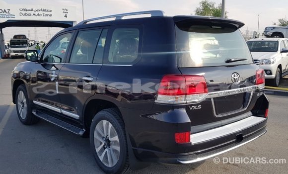 Buy Import Toyota Land Cruiser Black Car in Import - Dubai in Aragatsotn Buy Import Toyota Land Cruiser Black Car in Import - Dubai in Aragatsotn