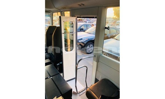 Buy Import Toyota Coaster White Car in Import - Dubai in Aragatsotn Buy Import Toyota Coaster White Car in Import - Dubai in Aragatsotn