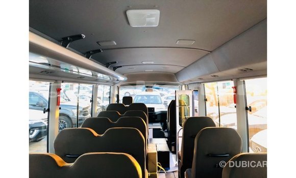 Buy Import Toyota Coaster White Car in Import - Dubai in Aragatsotn Buy Import Toyota Coaster White Car in Import - Dubai in Aragatsotn