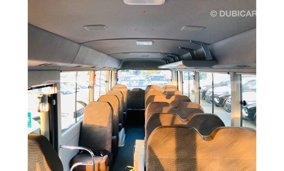 Buy Import Toyota Coaster White Car in Import - Dubai in Aragatsotn Buy Import Toyota Coaster White Car in Import - Dubai in Aragatsotn