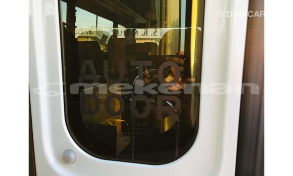 Buy Import Toyota Coaster White Car in Import - Dubai in Aragatsotn Buy Import Toyota Coaster White Car in Import - Dubai in Aragatsotn
