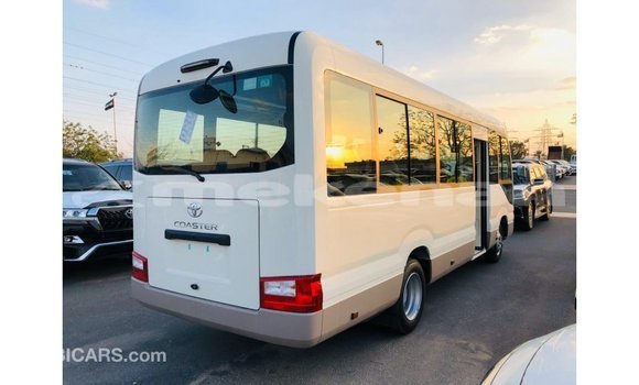 Buy Import Toyota Coaster White Car in Import - Dubai in Aragatsotn Buy Import Toyota Coaster White Car in Import - Dubai in Aragatsotn