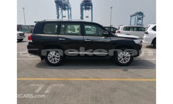 Buy Import Toyota Land Cruiser Black Car in Import - Dubai in Aragatsotn Buy Import Toyota Land Cruiser Black Car in Import - Dubai in Aragatsotn