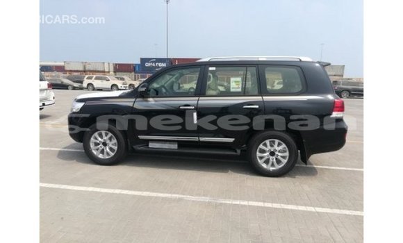 Buy Import Toyota Land Cruiser Black Car in Import - Dubai in Aragatsotn Buy Import Toyota Land Cruiser Black Car in Import - Dubai in Aragatsotn