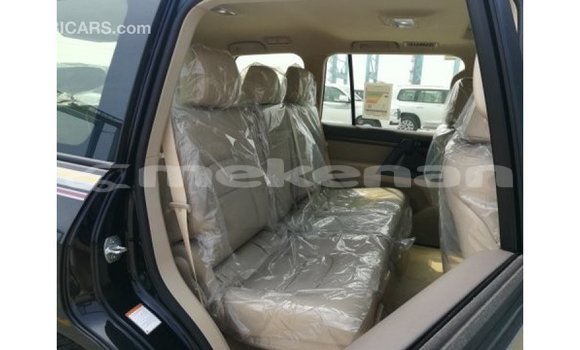 Buy Import Toyota Land Cruiser Black Car in Import - Dubai in Aragatsotn Buy Import Toyota Land Cruiser Black Car in Import - Dubai in Aragatsotn