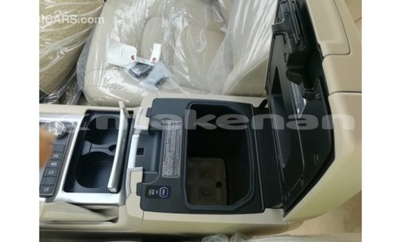 Buy Import Toyota Land Cruiser Black Car in Import - Dubai in Aragatsotn Buy Import Toyota Land Cruiser Black Car in Import - Dubai in Aragatsotn