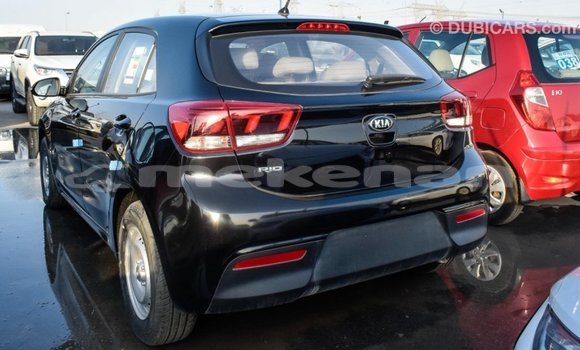 Buy Import Kia Rio Black Car in Import - Dubai in Aragatsotn Buy Import Kia Rio Black Car in Import - Dubai in Aragatsotn