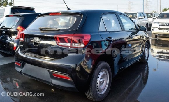 Buy Import Kia Rio Black Car in Import - Dubai in Aragatsotn Buy Import Kia Rio Black Car in Import - Dubai in Aragatsotn