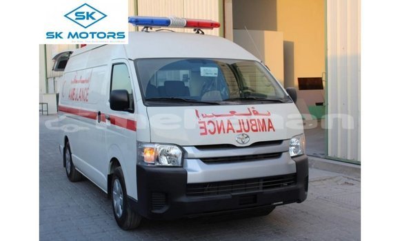 Buy Import Toyota Hiace White Car in Import - Dubai in Aragatsotn Buy Import Toyota Hiace White Car in Import - Dubai in Aragatsotn