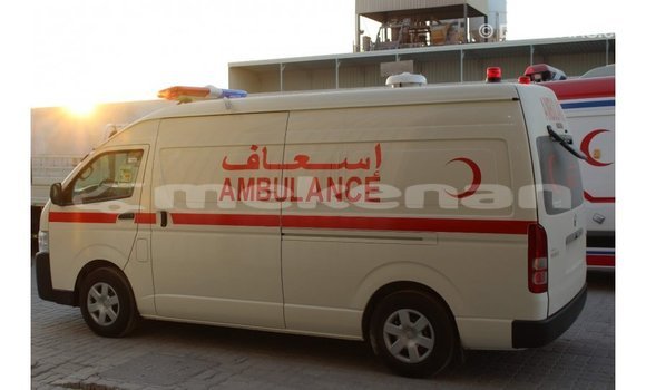 Buy Import Toyota Hiace White Car in Import - Dubai in Aragatsotn Buy Import Toyota Hiace White Car in Import - Dubai in Aragatsotn