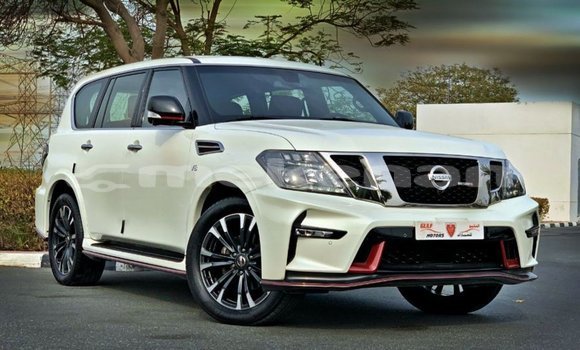Buy Import Nissan Patrol White Car in Import - Dubai in Aragatsotn Buy Import Nissan Patrol White Car in Import - Dubai in Aragatsotn