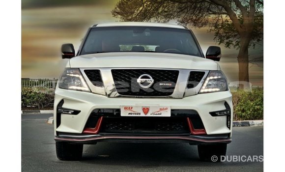 Buy Import Nissan Patrol White Car in Import - Dubai in Aragatsotn Buy Import Nissan Patrol White Car in Import - Dubai in Aragatsotn