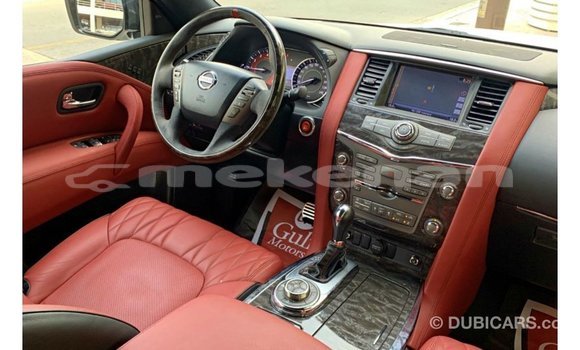 Buy Import Nissan Patrol White Car in Import - Dubai in Aragatsotn Buy Import Nissan Patrol White Car in Import - Dubai in Aragatsotn